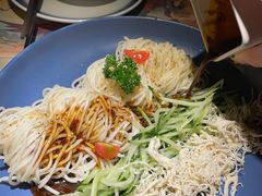 鸡丝凉面-苏乡兰亭·新派淮扬菜(吾悦广场店)