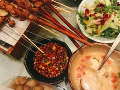 -肉串汪(月坛店)