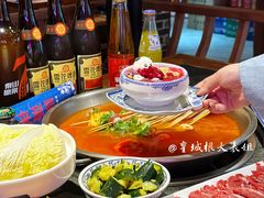 -来涮蜀鲜货火锅串串香(菜市口店)