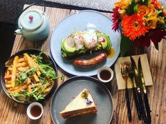 -O'mills Sourdough Bakery&Bistro(永嘉路店)