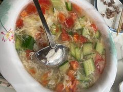-途肴·老农饭庄(百里峡店)