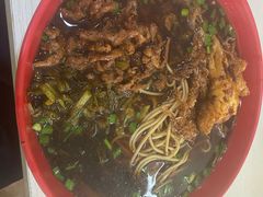 -小龙大肉面馆
