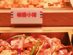 -姜胖胖首尔自助烤肉·蒸汽海鲜大排档(国瑞中心店)