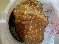 肘子-老北京赵记酱肘子