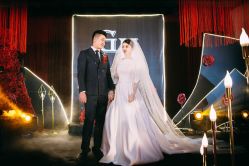 点击看大图 -Chic Bridal 熙可婚纱