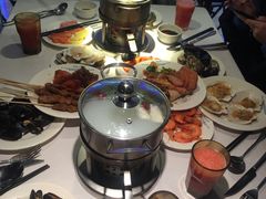 -星伦多 自助料理(圆融店)
