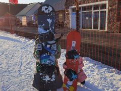 -十三陵雪世界滑雪场