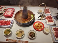 -董记老清泉·鲜切涮羊肉(窑岭店)