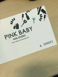 -PinkBaby美甲美睫