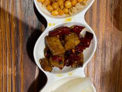 -红料理|串串有瘾·烧烤(吴中路店)