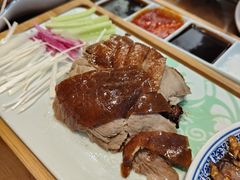 满園烤鸭-满园烤鸭·春饼(太原街万达店)