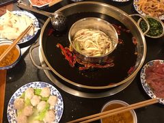 -飘香火锅(玉林西路店)