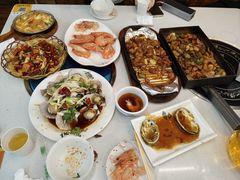 -老东镇啤酒屋海鲜加工·蒸汽海鲜·海鲜烧烤(台东店)