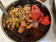 红糖冰粉-电台巷火锅(天津旗舰店)