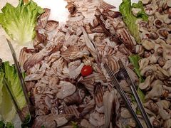 -银鲨海鲜烤肉火锅自助餐厅(五星店)