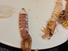 -马路边上·小海鲜烧烤(八一路店)