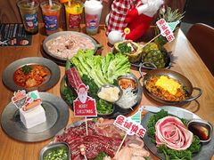 -烧肉达人•炭火烧肉(新天地店)