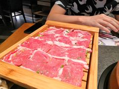-老墙根涮肉·铜锅·烧烤(欢乐谷·王四营店)