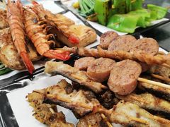 -啊溜烧烤·炭火传承(南澳店)