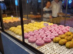 -LELECHA乐乐茶(上海五角场万达广场店)