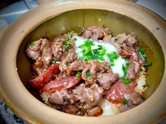-红星光发煲仔饭(文海店)