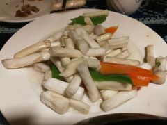 草芽炒肉片-香满楼(临安路店)