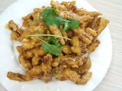 糖醋里脊-潘佳驴肉(天齐庙北门店)