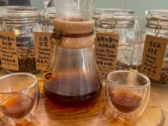 手冲咖啡-COFFEE HOLIC(朝外SOHO店)