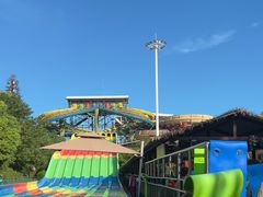 -上海玛雅海滩水公园