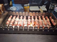 呼伦贝尔羊肉串-很久以前羊肉串(中山公园店)
