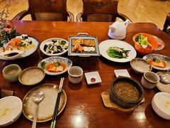 生炒小芥兰-朝鲜玉流馆(滨河东路店)