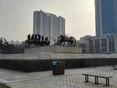 -洛阳周王城天子驾六博物馆