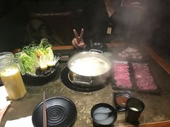 -手选潮汕鲜活牛肉火锅(二七广场店)