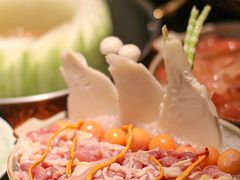 -得意咚瓜·顺德鱼生·冬瓜火锅(深圳首店)