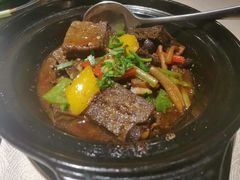 -金穗园·砂锅粥.醉鸡煲火锅(长寿路店)