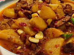 -西域阿里马新疆菜·清真(桂花路店)