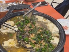 -探鱼·鲜青椒爽麻烤鱼(天河优托邦店)