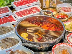 -谭三娘鲜切牛肉自助火锅(北京路店)