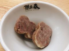 -陈永春干拌鱼汤·馄饨·小笼(富川瑞园店)