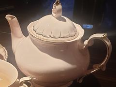 -The Lounge·大堂酒廊·北京粤财JW万豪酒店