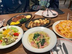 -萨莉亚意式餐厅(南京万达茂店)