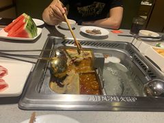 -海底捞火锅(吴中路店)