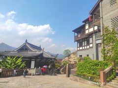 -磁器口古镇