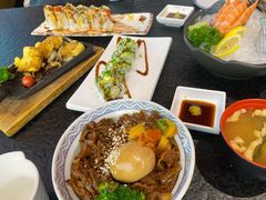 -将太无二·北美传奇寿司(荟聚购物中心西红门店)