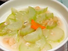 干贝胡瓜-四道菜·福建菜馆(新街口金鹰店)