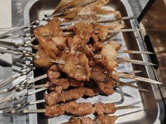 -鲁C·尚小炉·淄博烧烤(市北店)