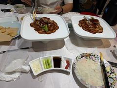 -味+新京宴·烤鸭·北京菜(创意谷店)