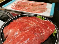 原味牛小排-九坤韩式烤肉(建发阅彩城店)