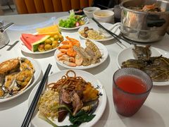 -享遇.锅姥姥牛排海鲜自助(小寨店)
