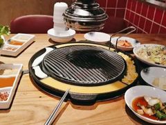 -釜山火炉韩式炭火烤肉(欧洲城店)